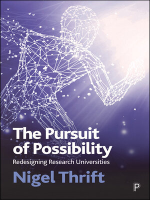 cover image of The Pursuit of Possibility